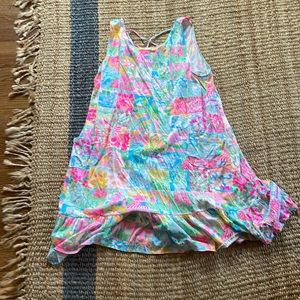 Beautiful Lily Pulitzer dress size XXL